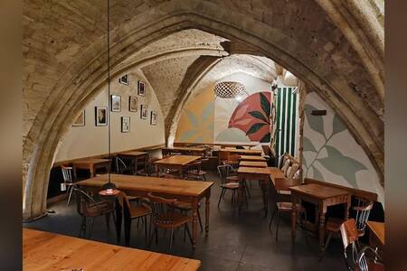 Ma Première Cantine, Restaurant Montpellier L’Écusson #0