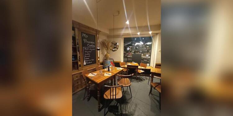 Ma Première Cantine, restaurant