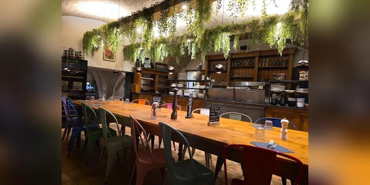 Ma Première Cantine, restaurant