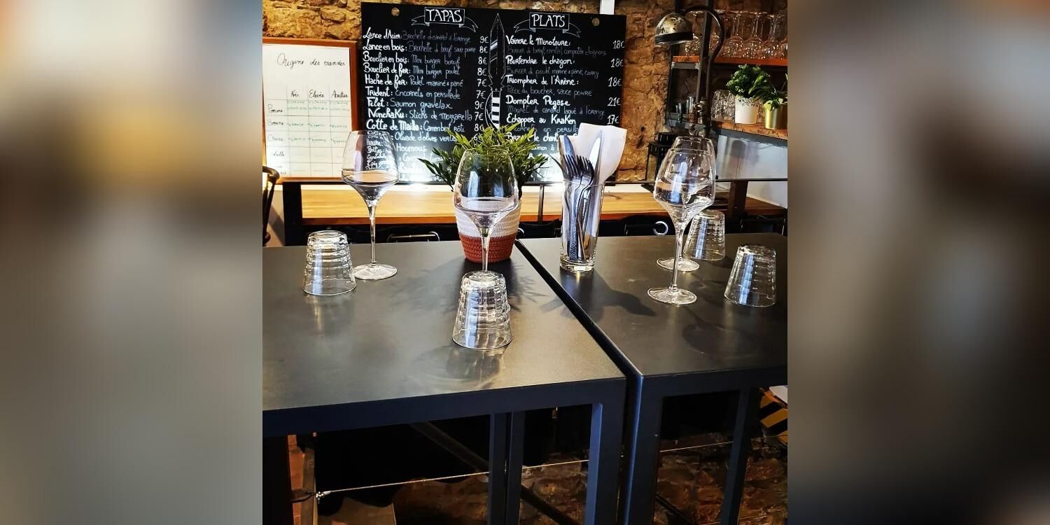 L'Amuse Bouches, restaurant