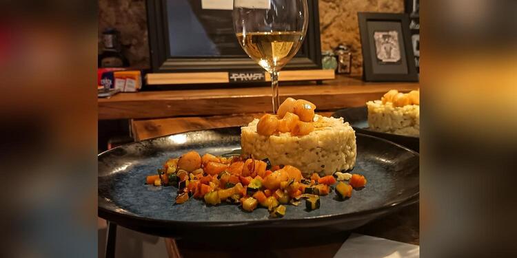 L'Amuse Bouches, restaurant