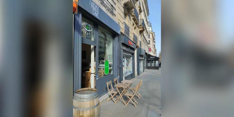 L'Auguste Cave, bar