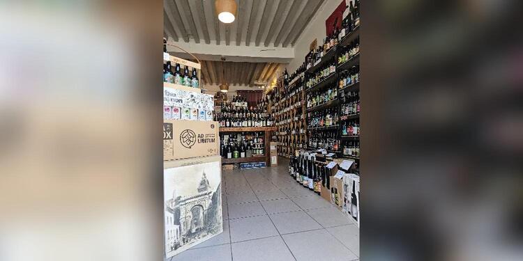 La cave d'Hugo, bar