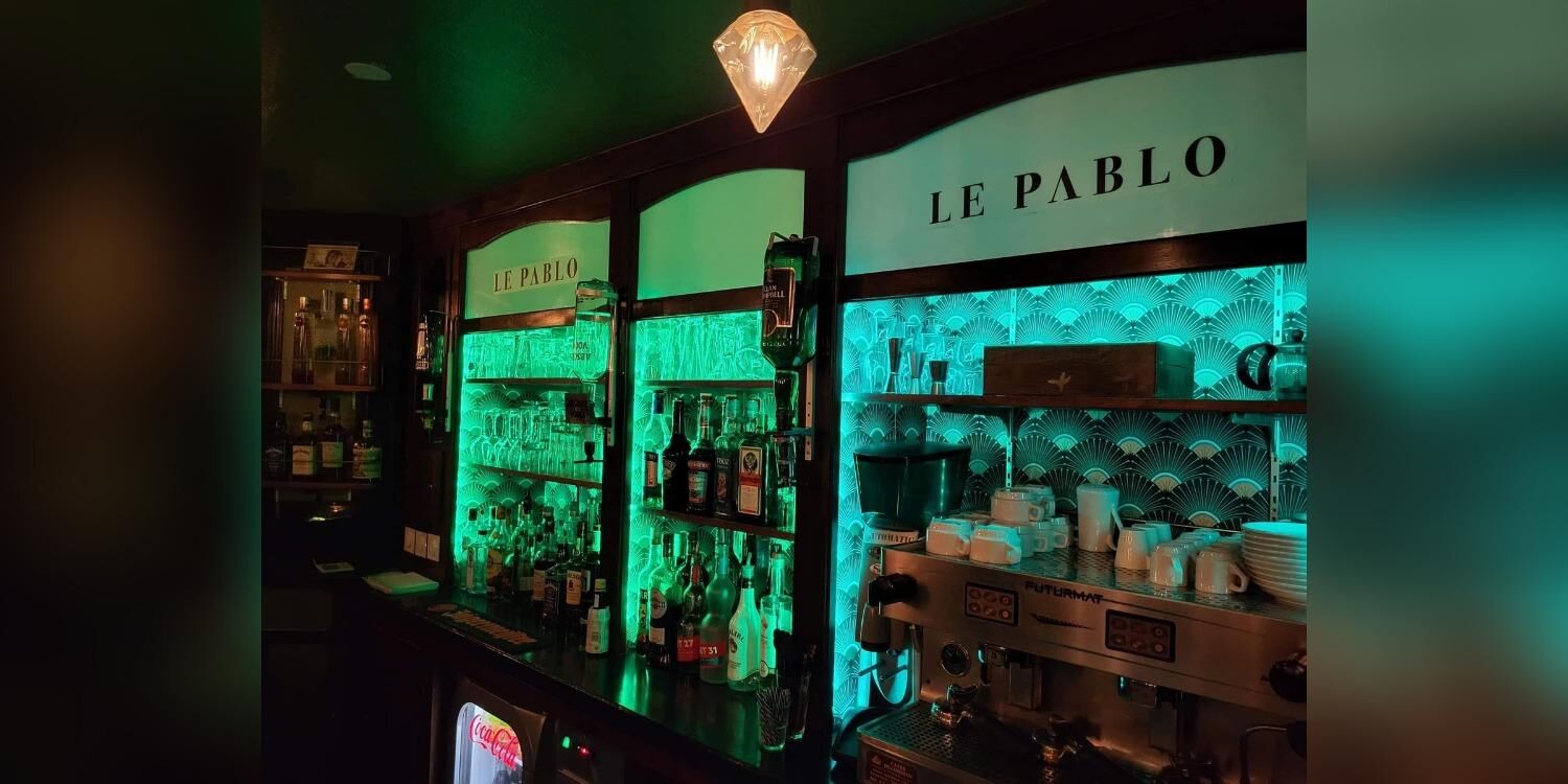 LE PABLO, bar