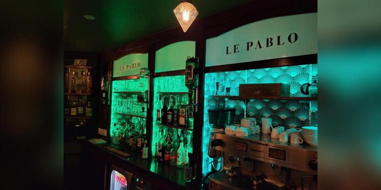 LE PABLO, bar