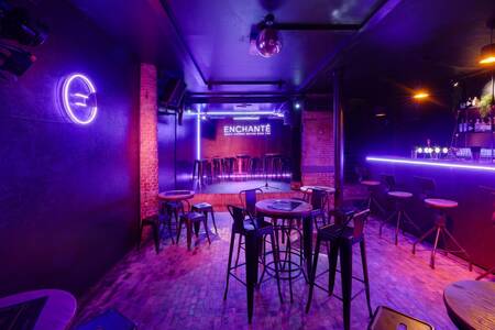 Enchanté Bruxelles, Bar Bruxelles Pentagone #0