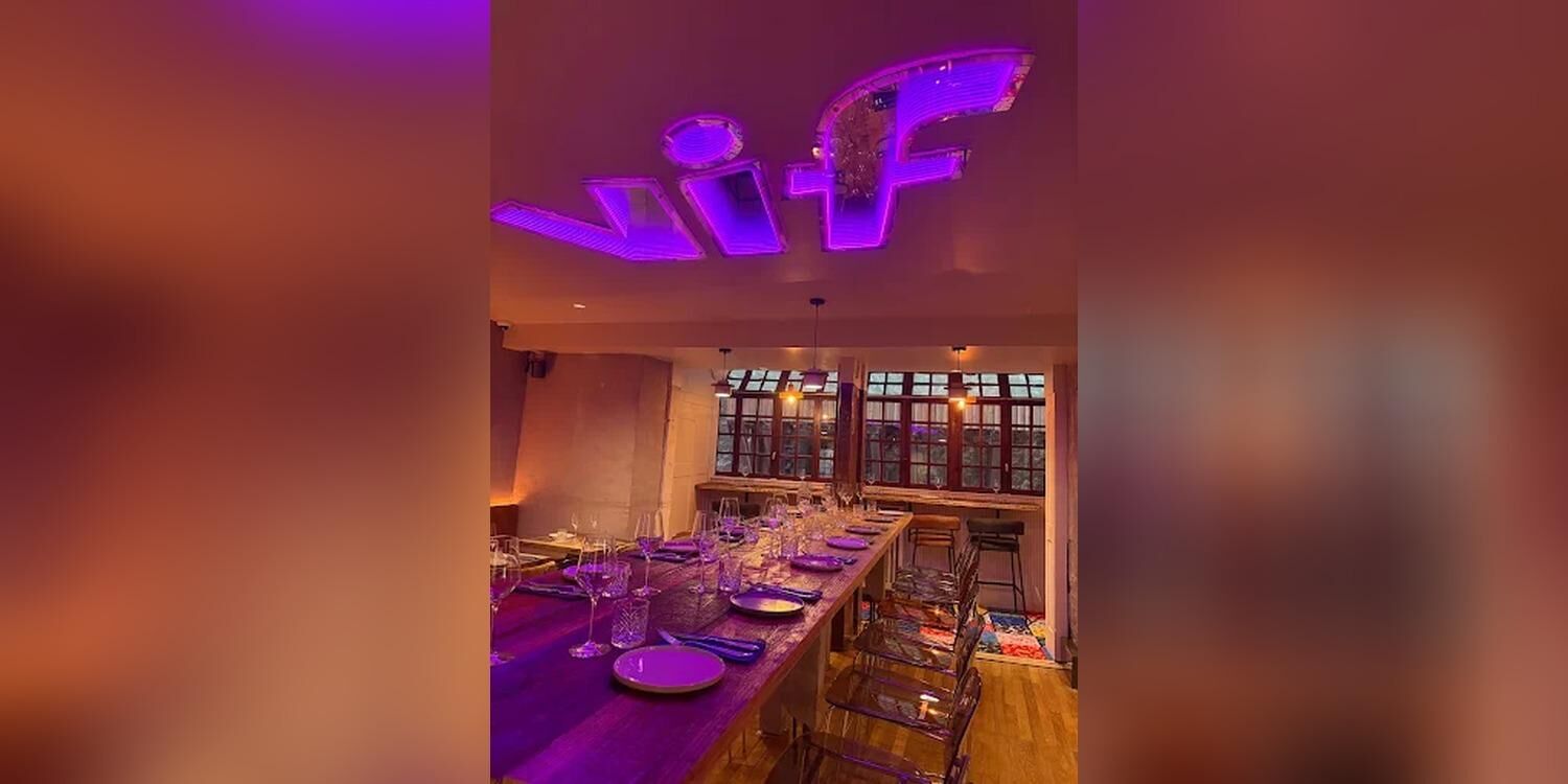 Vif Annecy, restaurant