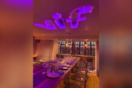Vif Annecy, Restaurant Annecy Vieille Ville #0