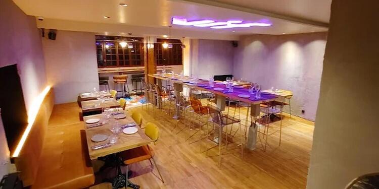 Vif Annecy, restaurant