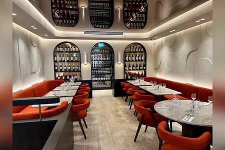 Gilda Paris 17 - restaurant cacher, Restaurant Paris Ternes #0