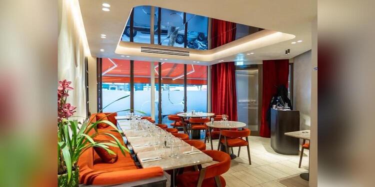 Gilda Paris 17 - restaurant cacher, restaurant