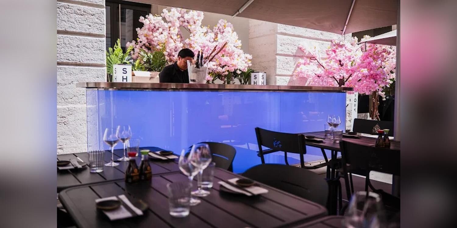 Shiyo Bar, bar