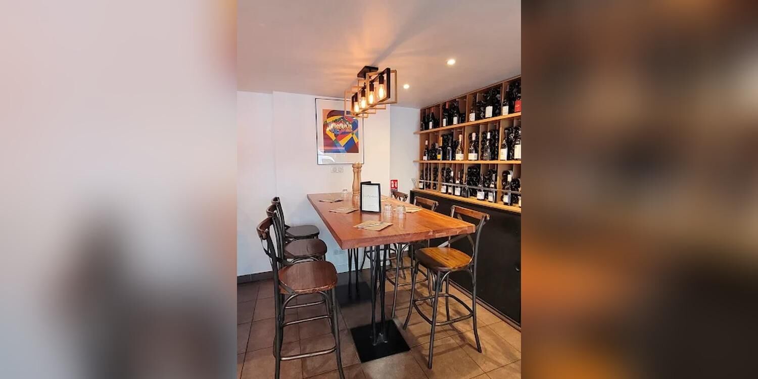 La Popotière, bar