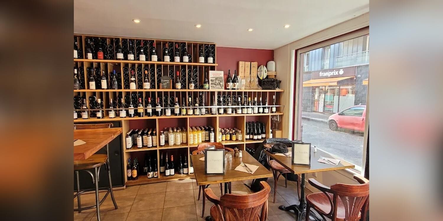 La Popotière, bar