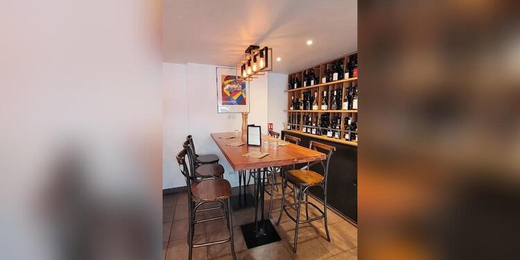 La Popotière, bar