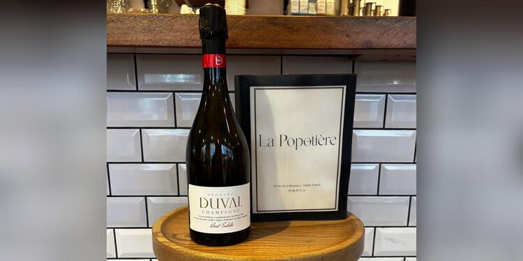 La Popotière, bar
