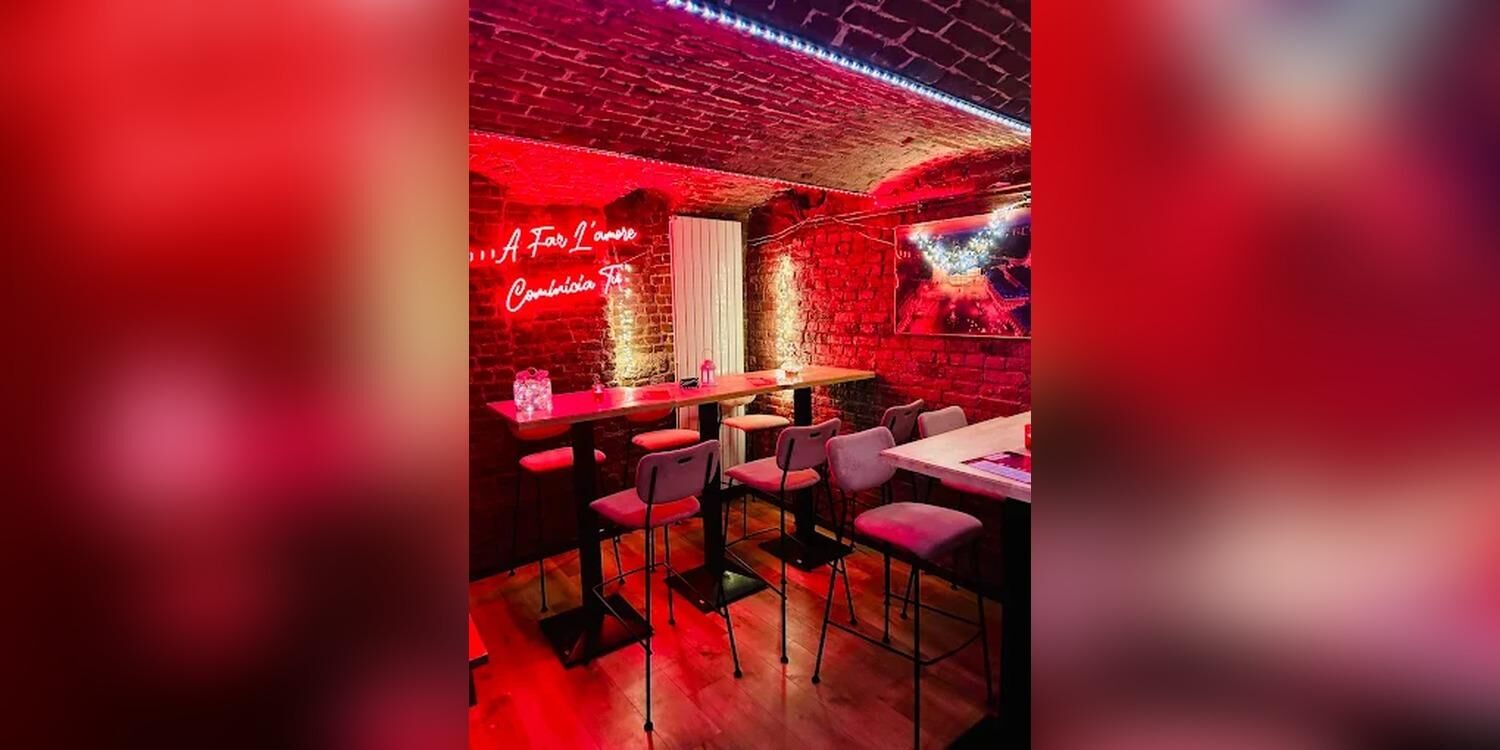 Aperosdebout- Bar à tapas & traiteur Lille, restaurant