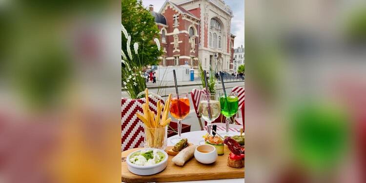 Aperosdebout- Bar à tapas & traiteur Lille, restaurant