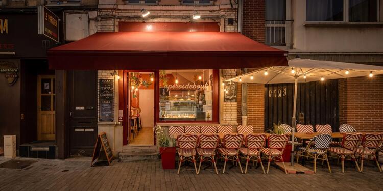 Aperosdebout, bar
