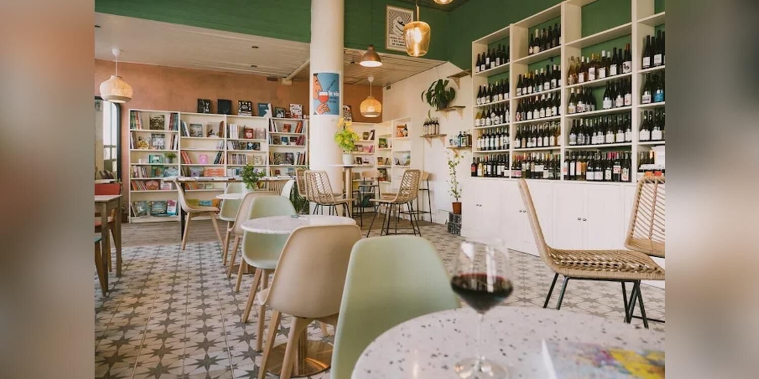Vorace, bar