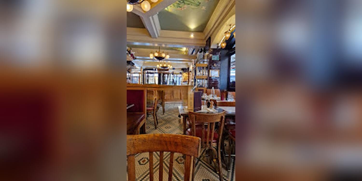 Le Chai Saint-Germain, restaurant
