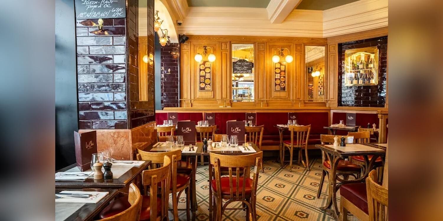Le Chai Saint-Germain, restaurant