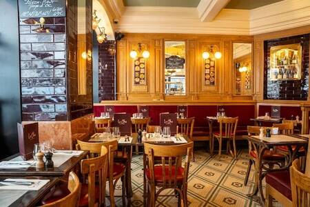 Le Chai Saint-Germain, Restaurant Paris Monnaie #0