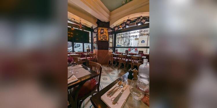 Le Chai Saint-Germain, restaurant