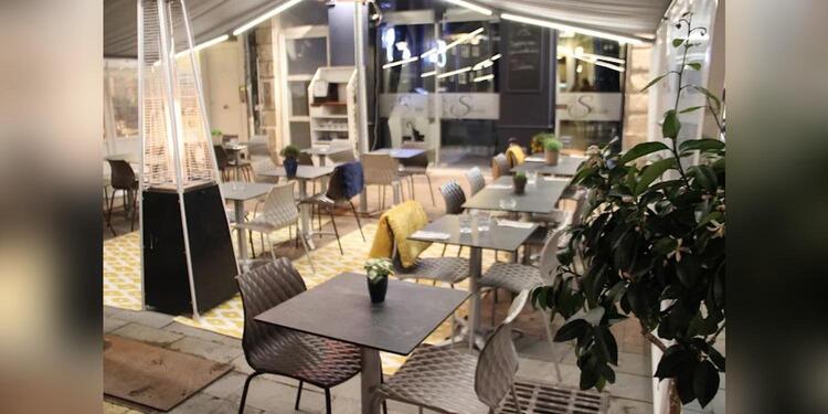 La Storia, restaurant