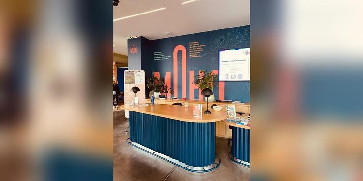 MoHolicious, restaurant