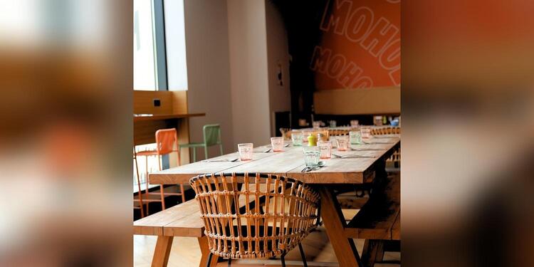 MoHolicious, restaurant
