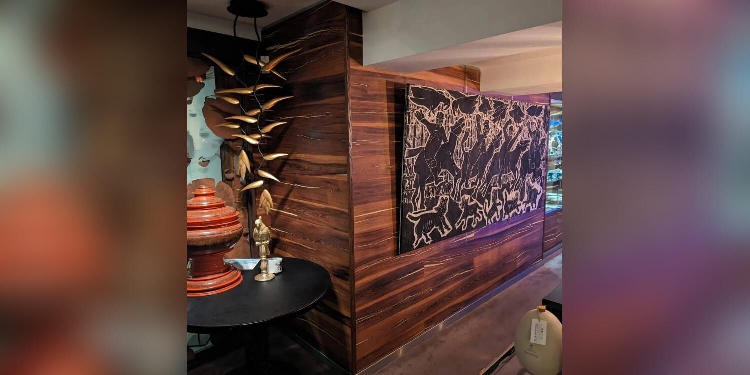 Le Scénario, bar