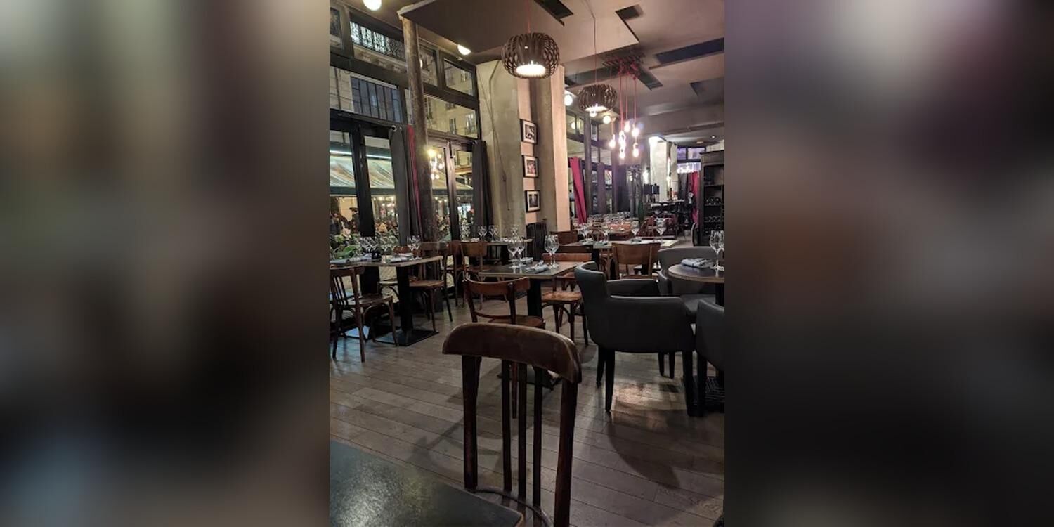 La Java, restaurant
