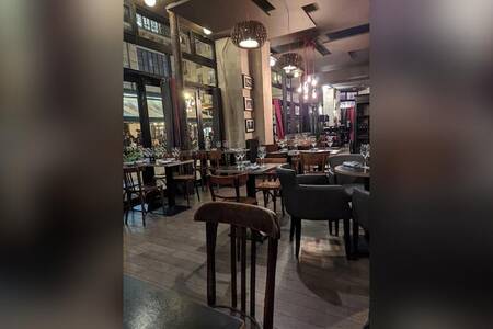 La Java, Restaurant Paris Vivienne #0