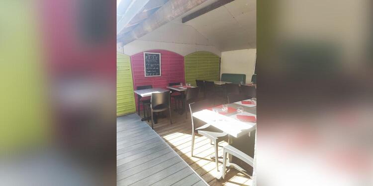 Chez ma mère, restaurant