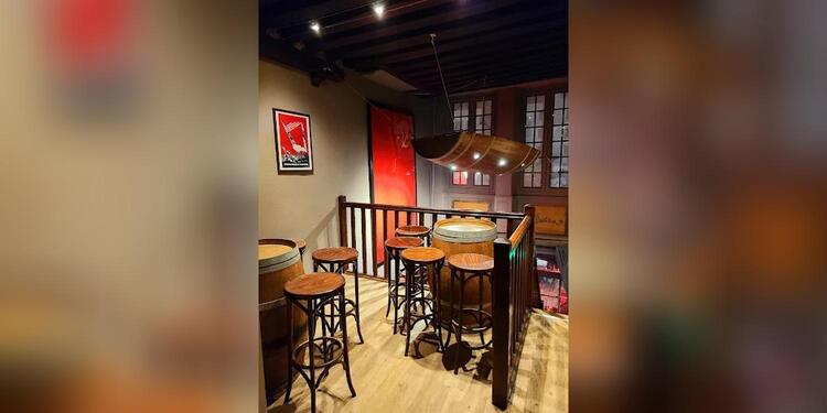 La Datcha, bar