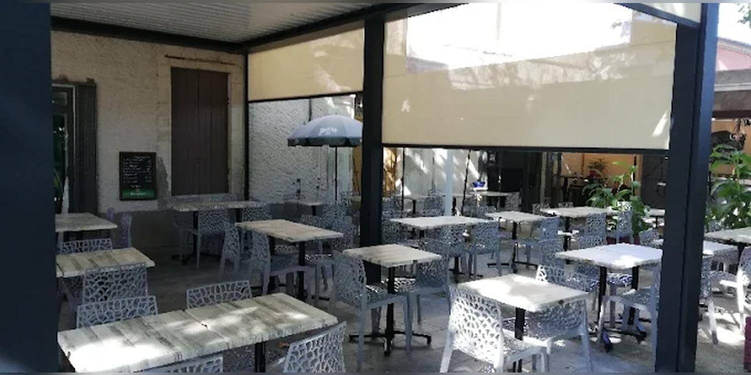 Café de la Gare, bar