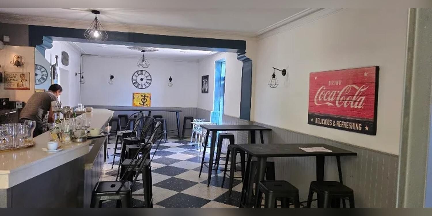 Café de la Gare, bar