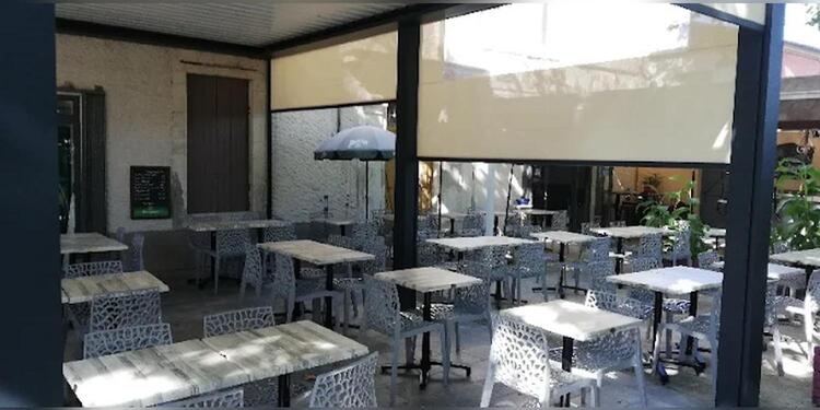Café de la Gare, bar