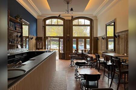 Bistrot Compa, Restaurant Lyon Perrache  #0