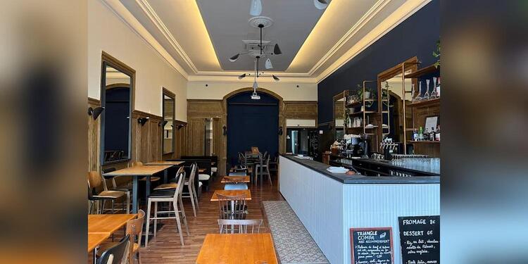 Bistrot Compa, restaurant