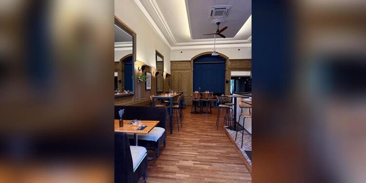 Bistrot Compa, restaurant
