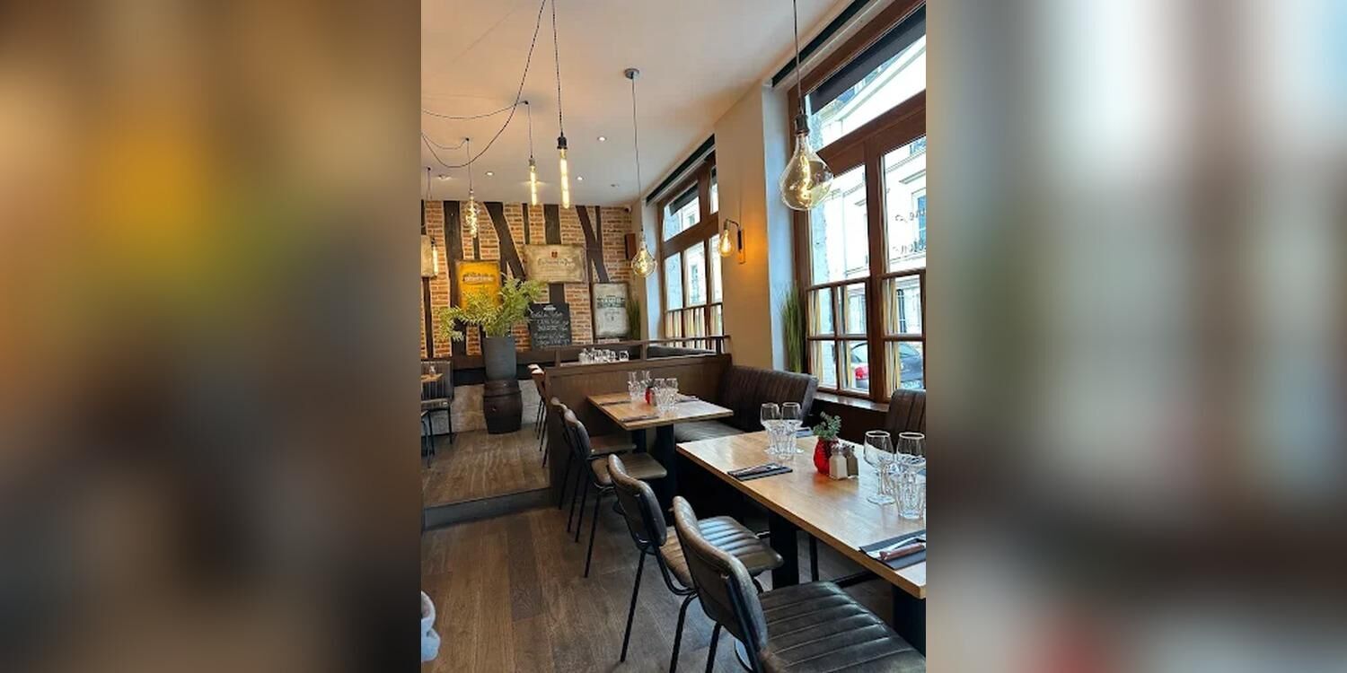 Le Bistrot d'Arthur, restaurant