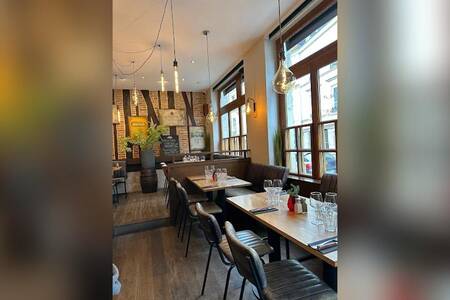 Le Bistrot d'Arthur, Restaurant Rouen Gare-Jouvenet #0