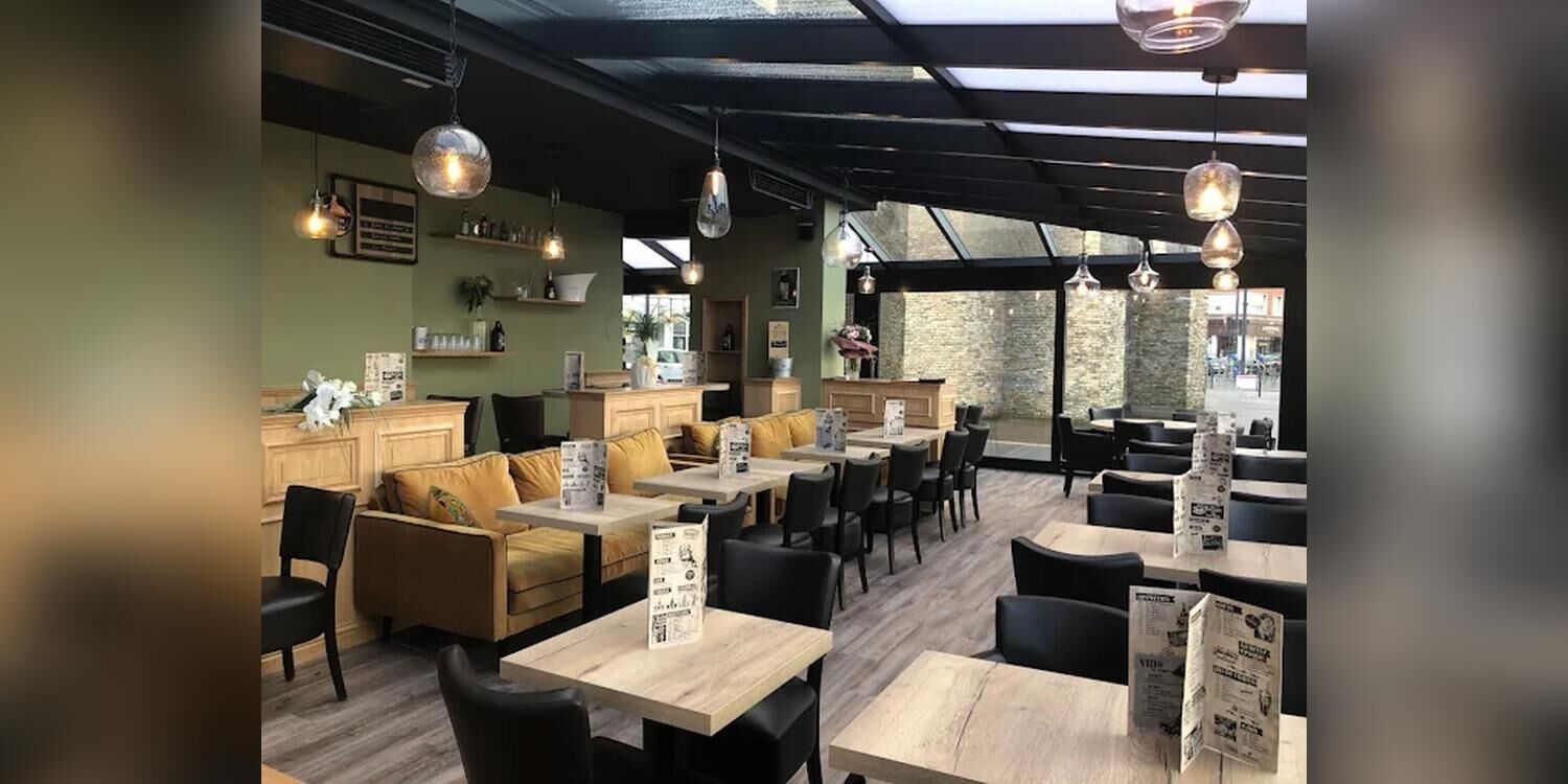 L’atelier, Père et fils - Calais, restaurant