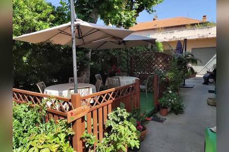 Ghionda Bar Restaurant Tabac, Restaurant Nice Gairaut #0