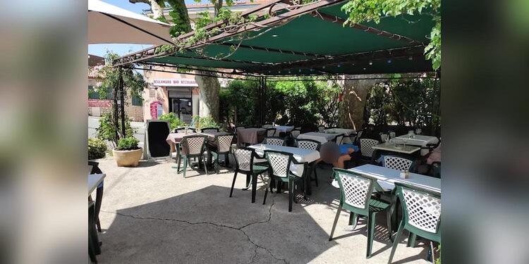 Ghionda Bar Restaurant Tabac, restaurant