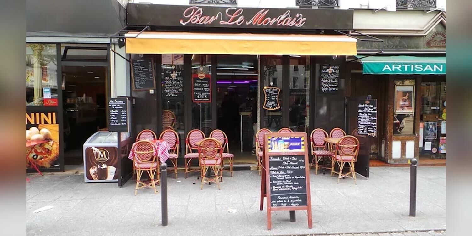 Le Morlaix, bar