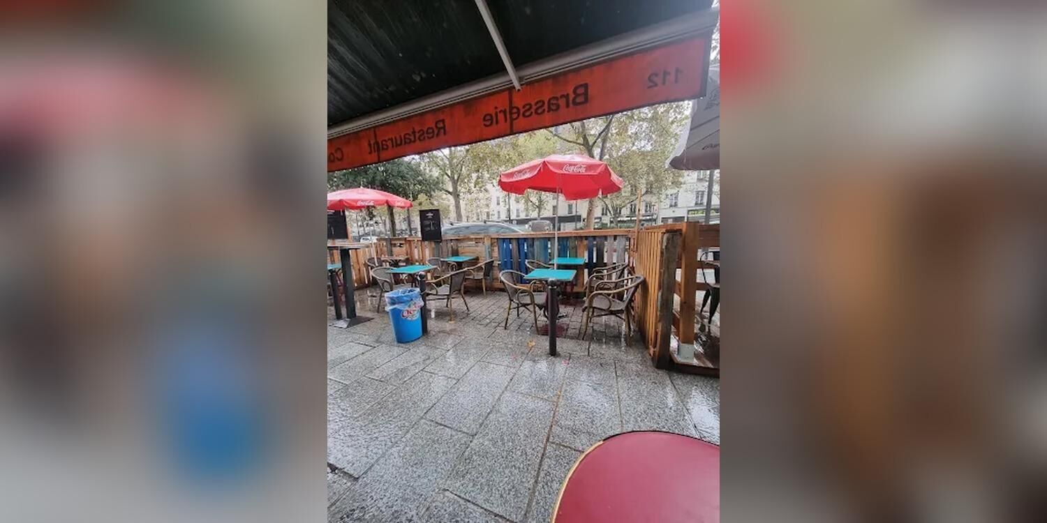 Le Morlaix, bar