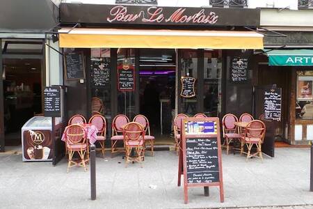 Le Morlaix, Bar Paris  #0